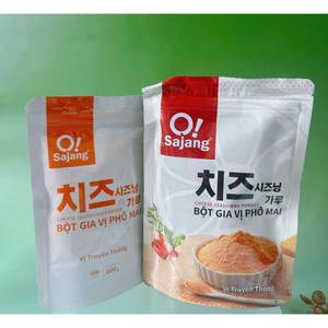 Gói 250g / Gói 100g Bột Phô Mai Cao Cấp Osajang