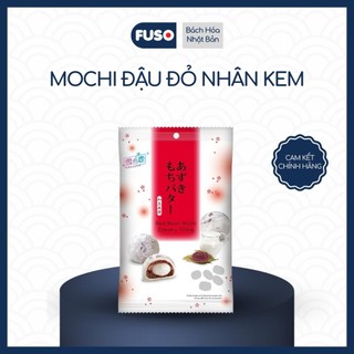 Mochi Yuki&Love Nhân Kem 15 Cái/Gói - Bánh Mochi Creamy Filling