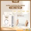 Khăn Cotton SOFCO Rút Đáy Mềm Mịn Đa Năng 4 Lớp Siêu Dai Kháng Khuẩn An Toàn Cho Da Dùng Như Khăn Tẩy Trang (156 Tờ)