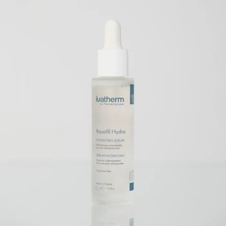 Tinh Chất Dưỡng Ẩm, Phục Hồi Và Tái Tạo Da Ivatherm Aquafil Hydra Hydrating