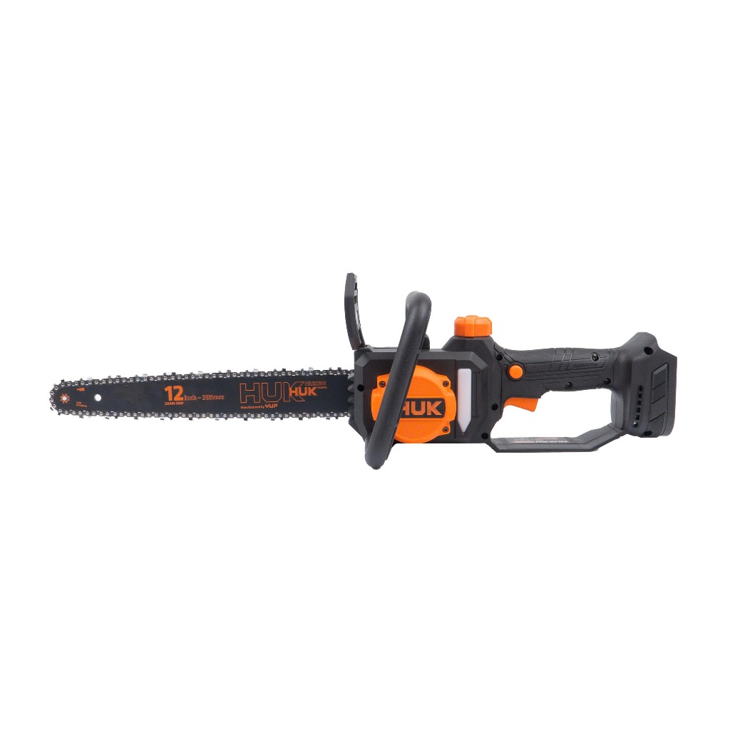 Thân Máy Cưa Xích Pin 12 Inch HUKAN Gen3 G3-YUP-CX12A 21V Không Chổi Than Cưa Cành Cưa Gỗ Mini Cầm Tay