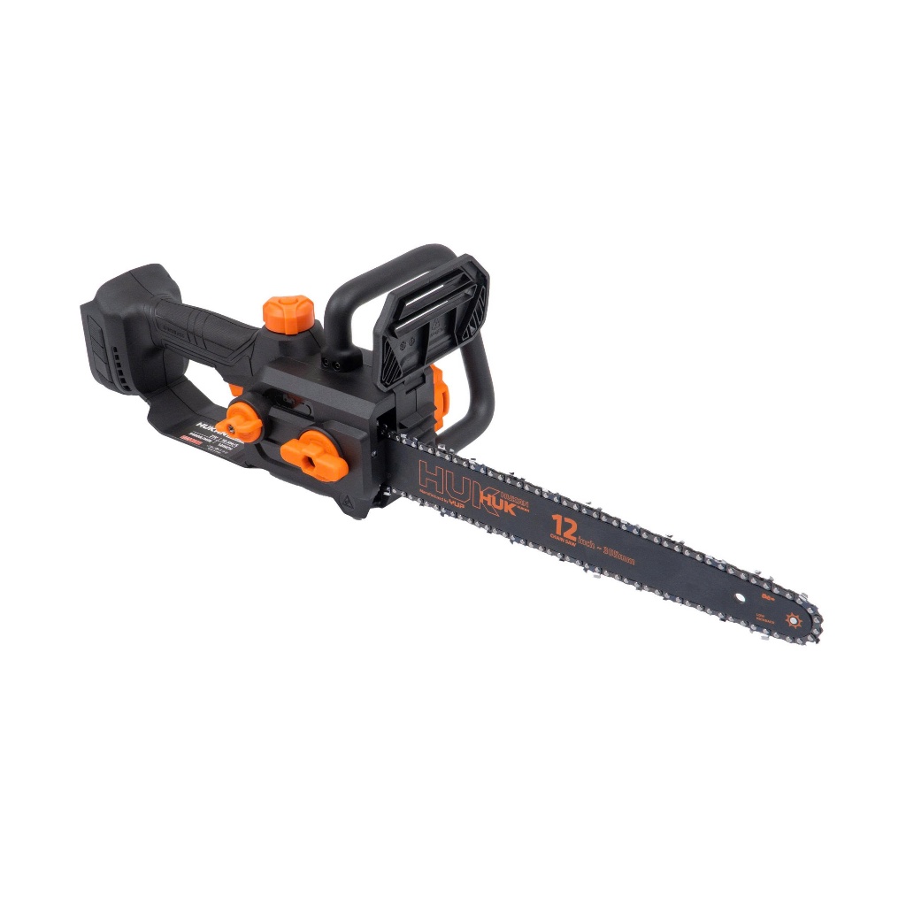 Thân Máy Cưa Xích Pin 12 Inch HUKAN (Gen3) G3-YUP-CX12A| 21V - Động Cơ Không Chổi Than - Cưa Cành, Cưa Gỗ Mini Cầm Tay