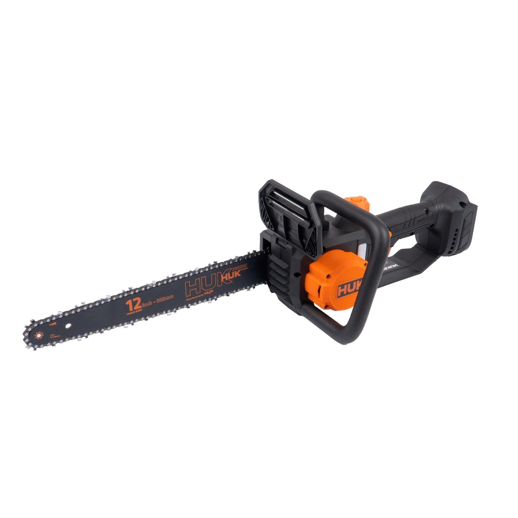 Thân Máy Cưa Xích Pin 12 Inch HUKAN (Gen3) G3-YUP-CX12A| 21V - Động Cơ Không Chổi Than - Cưa Cành, Cưa Gỗ Mini Cầm Tay