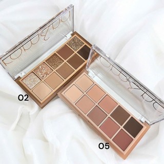 màu mắt ronmad tone tây lì đẹp dễ dùng siu hot