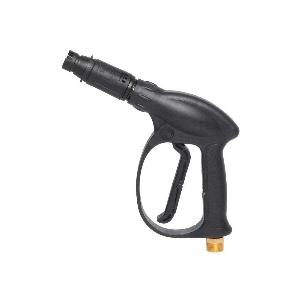 Súng xịt rửa xe áp lực cao HUKAN G1-SXR1025, Ren nối 22M, Áp lực tối đa 1450PSI, Tủy chỉnh tia nước