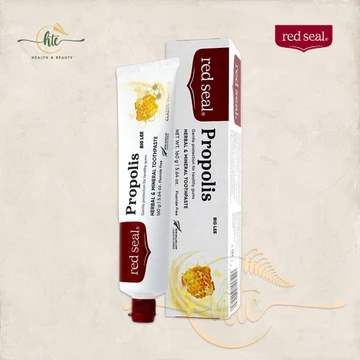 Kem đánh răng keo ong cổ điển Red Seal Propolis Toothpaste Classic Propolis 100g - Chính hãng