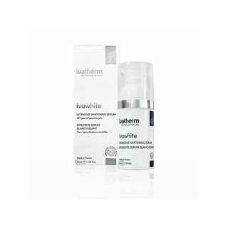 Tinh Chất Cải Thiện Sắc Tố Và Mờ Thâm, Nám Ivatherm Ivawhite Whitening Serum