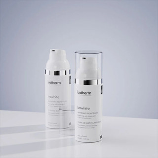 Tinh Chất Cải Thiện Sắc Tố Và Mờ Thâm, Nám Ivatherm Ivawhite Whitening Serum