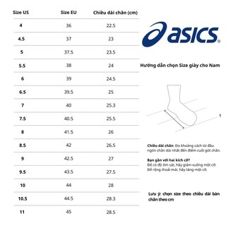 Giày chạy bộ nam Asics Gel-Kayano 32 Wide