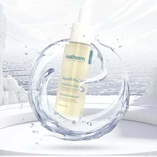 Tinh Chất Ivatherm Dưỡng Ẩm, Phục Hồi Và Trẻ Hóa Da Aquafil Hydra Hydrating