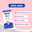 Xịt Vệ Sinh Răng Miệng Wetee Cho Bé Từ 6 Tháng Tuổi Không Flour Ngăn Ngừa Sâu Răng - 30ml