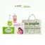 Set quà tặng mẹ bỉm và em bé Dr.Papie
