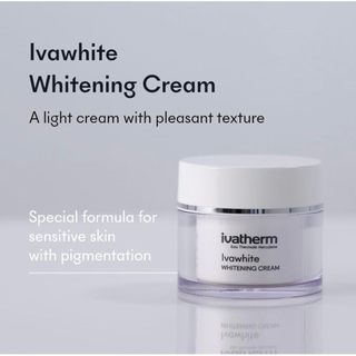 Kem Dưỡng Ivatherm Hỗ Trợ Cải Thiện Sắc Tố, Mờ Thâm Nám Ivawhite Whitening Cream