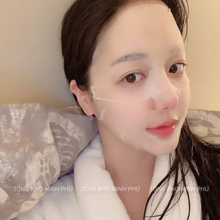 [COMBO 50] Mặt Nạ Trái Cây Dưỡng Da, Trắng Da, Cấp Ẩm Mask Giấy Bổ Sung Vitamin Tinh Chất Nội Địa Trung Mix Nhiều Mẫu