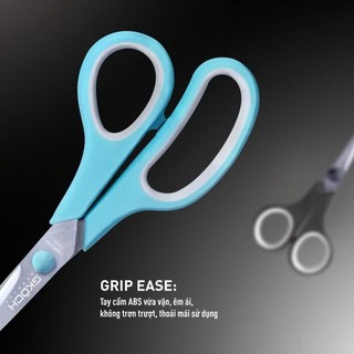 (Đức) Set 3 Kéo Đa Năng GKOCH Thép Không Gỉ Sắc Bền