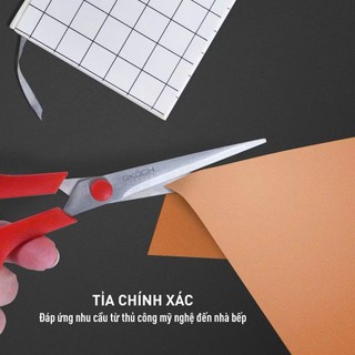 (Đức) Set 3 Kéo Đa Năng GKOCH Thép Không Gỉ Sắc Bền