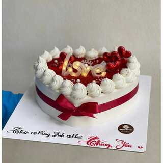 [Combo 10 ] Đèn Love, đèn nháy 1m trang trí bánh sinh nhật- trang trí hoa