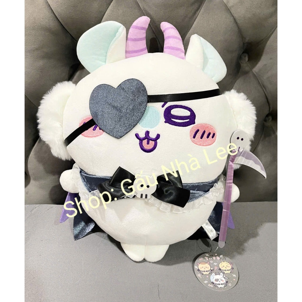 [ Nhật Bản ] [MS2289] Bé gấu bông Chiikawa - Momonga Devil, size 35cm ...
