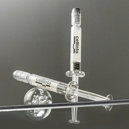 M71_Tinh chất chống già làm trắng giảm nhăn Cellinto Wrinkle Tox 5D Shot MATRIXYL™ 3000 3% + Argireline® 2% 30ml