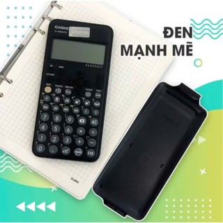 Máy tính CASI0 880btg, Máy tính học sinh đời mới, hỗ trợ tiếng việt, bền bỉ, bảo hành lỗi 1 đổi 1