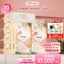 Thùng 10 bịch rút đáy tiểu hạ Top Gia 1000 tờ tặng 1 thùng 100 chiếc khẩu trang cao cấp