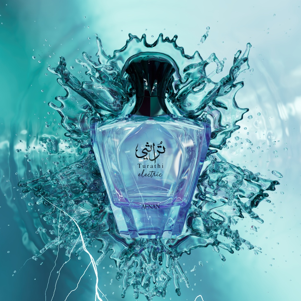 Nước hoa Unisex Afnan Turathi Electric EDP 90ml - Nốt Hương Tươi Sáng, Năng Động | BigBuy360 - bigbuy360.vn