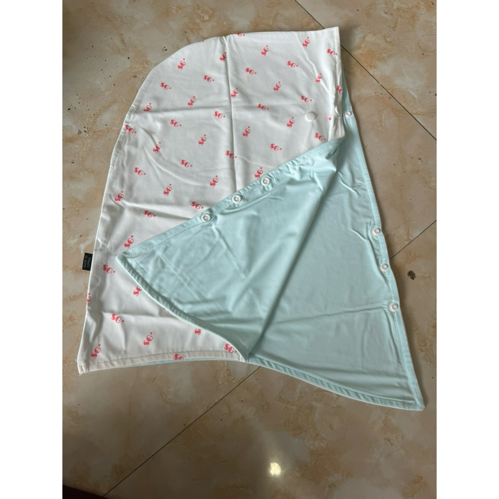 chùm đầu chống nắng vải thun lạnh chính hãng MH SG
