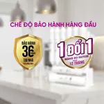 Máy Lọc Nước Để Gầm Ion Kiềm Hydrogen 11 Lõi, UV LED Diệt Khuẩn MUTOSI MP-U28H — ảnh 8