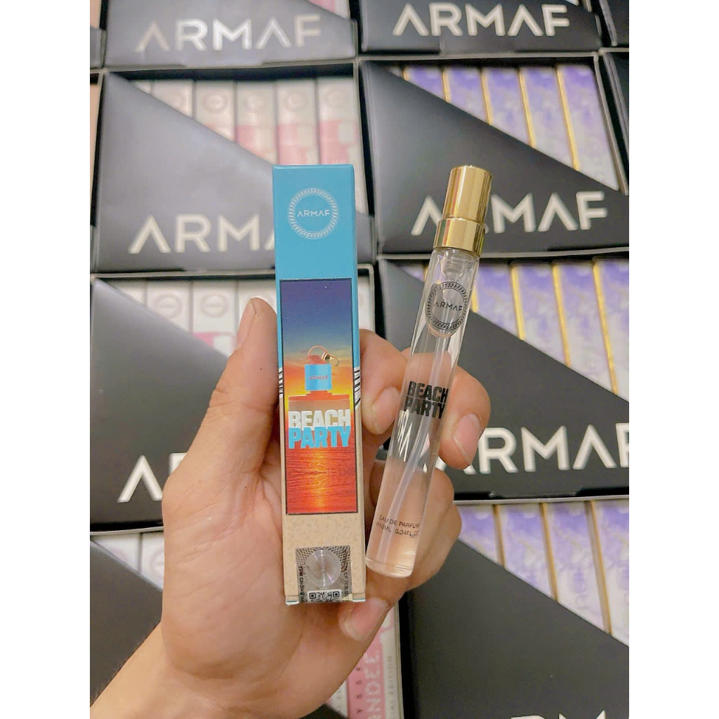 Nước hoa ARMAF Mini 10ML (Phiên bản mới)
