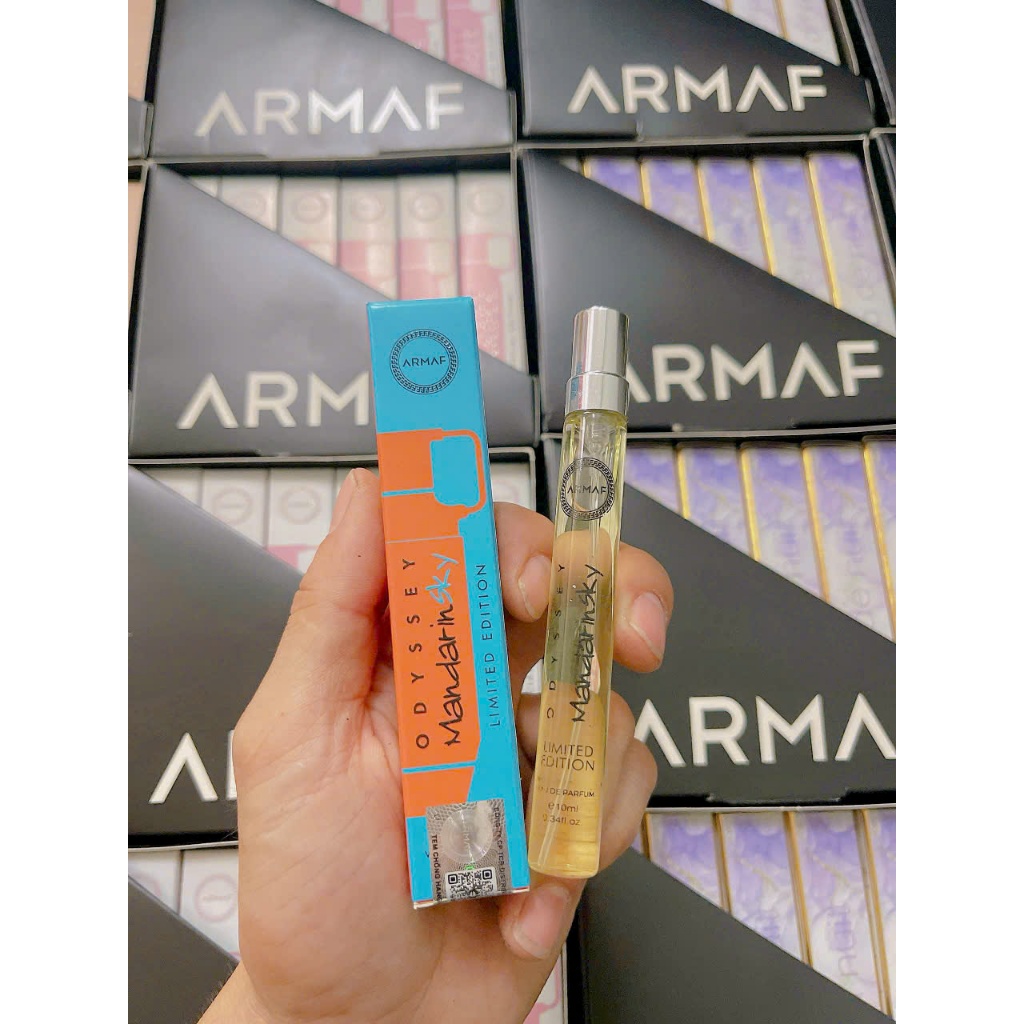 Nước hoa ARMAF Mini 10ML (Phiên bản mới)