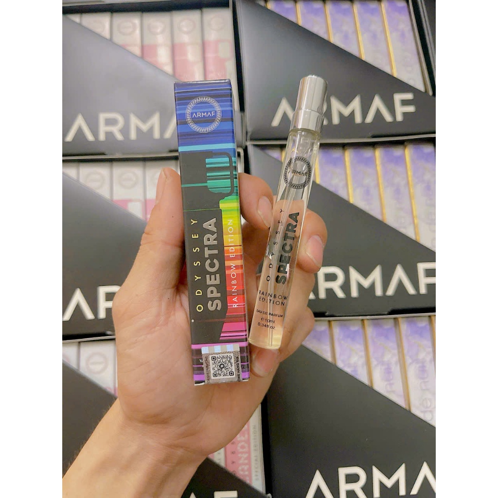 Nước hoa ARMAF Mini 10ML (Phiên bản mới)