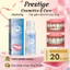 Jaysuing keo trám răng có thể tạo hình (30ml) trang điểm răng giả, trám răng tạm thời cho nhiều dịp
