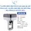 Van điều khiển nhiệt độ hơi nước giảm áp suất Honeywell, van điều chỉnh điện hai chiều bằng thép không gỉ, mặt bích nước