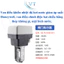 Van điều khiển nhiệt độ hơi nước giảm áp suất Honeywell, van điều chỉnh điện hai chiều bằng thép không gỉ, mặt bích nước