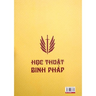Sách Học Thuật Binh Pháp - Phạm Giật Đức
