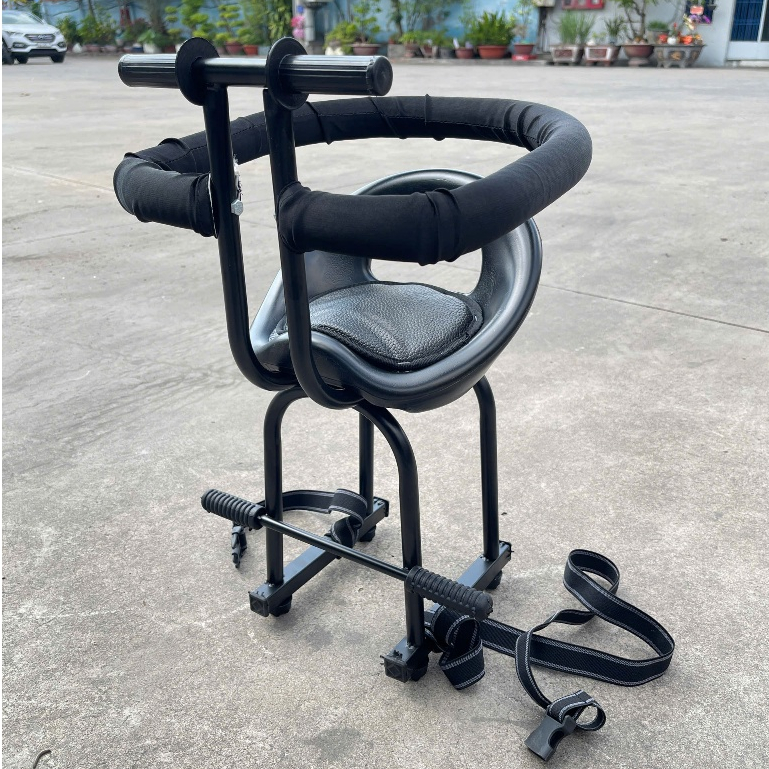 GHẾ ĐI XE ĐẠP ĐIỆN , XE MÁY ĐIỆN AN TOÀN CHO BÉ