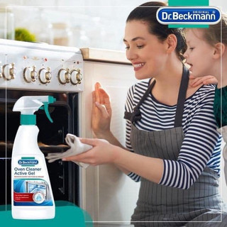 (Châu Âu) Vệ sinh lò vi sóng, lò nướng, nồi chiên không dầu Dr.Beckman 375ml