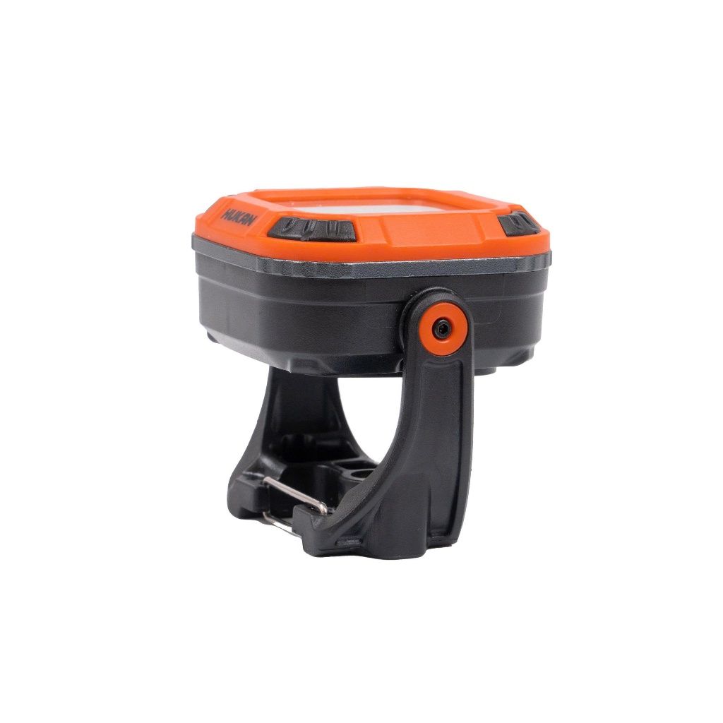 Đèn tích điện có sạc lại HUKAN G1-WL02mini, 49 Chip LED, Dùng 2.5 - 5 giờ, Cổng sạc type C