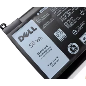 Pin Laptop Dell Inspiron 7588, G7 15 7588 5587, G5 15 5587 3779, G3 17 3779 3579, G3 15 3579 33YDH