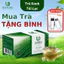 Trà Xanh Túi Lọc ANBA | Vị Thanh Dịu – Thanh Lọc Mùa Hè | Giảm Căng Thẳng – Tăng Tập Trung | Hộp 25 Túi