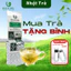Trà Xanh Thái Nguyên Nhật Trà Bách Trà | Chuẩn Vị Truyền Thống | Chát Nhẹ, Hậu Ngọt, Tỉnh Táo | Gói 100g