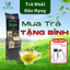 Trà Nhài Hảo Hạng Bách Trà I Trà Thái Nguyên Nõn Tôm Uớp Hoa Nhài I Hương Dịu, Thơm Lâu, Ngọt Hậu | Gói 100g