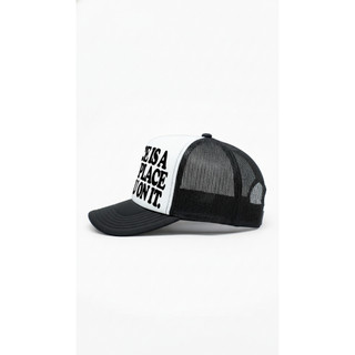Mũ nón phối lưới trucker cap phong cách y2k thời trang cao cấp