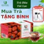 Trà Dâu Túi Lọc ANBA | Hương Dâu Ngọt Dịu – Thanh Lọc Mùa Hè | Giảm Căng Thẳng – Tăng Tập Trung | Hộp 25 Túi