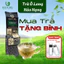 Trà Ô Long Hảo Hạng Bách Trà | Trà Cao Cấp Lên Men Tỉnh Táo | Vị Nhẹ,Ngọt Hậu Pha 3 Lần Nước | Gói 100g