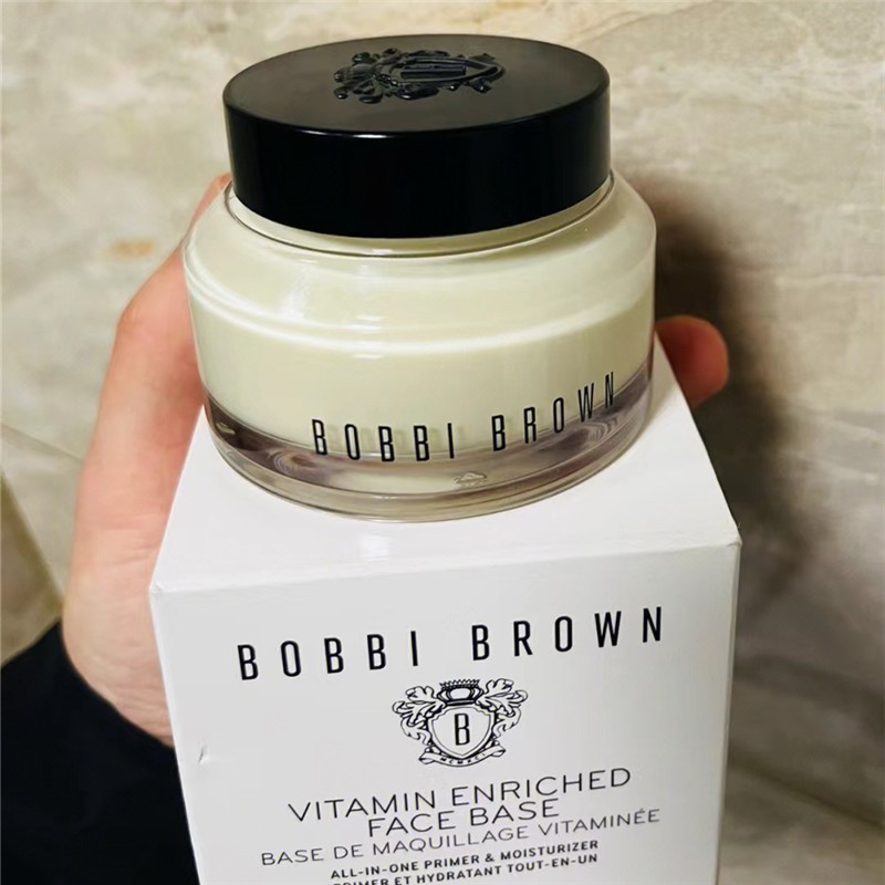 Kem Lót Dưỡng Ẩm Bobbi Brown Vitamin Enriched Face Base Cấp Ẩm Sâu Phù Hợp Mọi Loại Da 15ml 50ml Mini Size | BigBuy360 - bigbuy360.vn