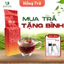Hồng Trà Shan Tuyết Bách Trà | Trà Đen Lên Men Toàn Phần | Đậm Vị, Hậu Ngọt | Gói 100g/200g