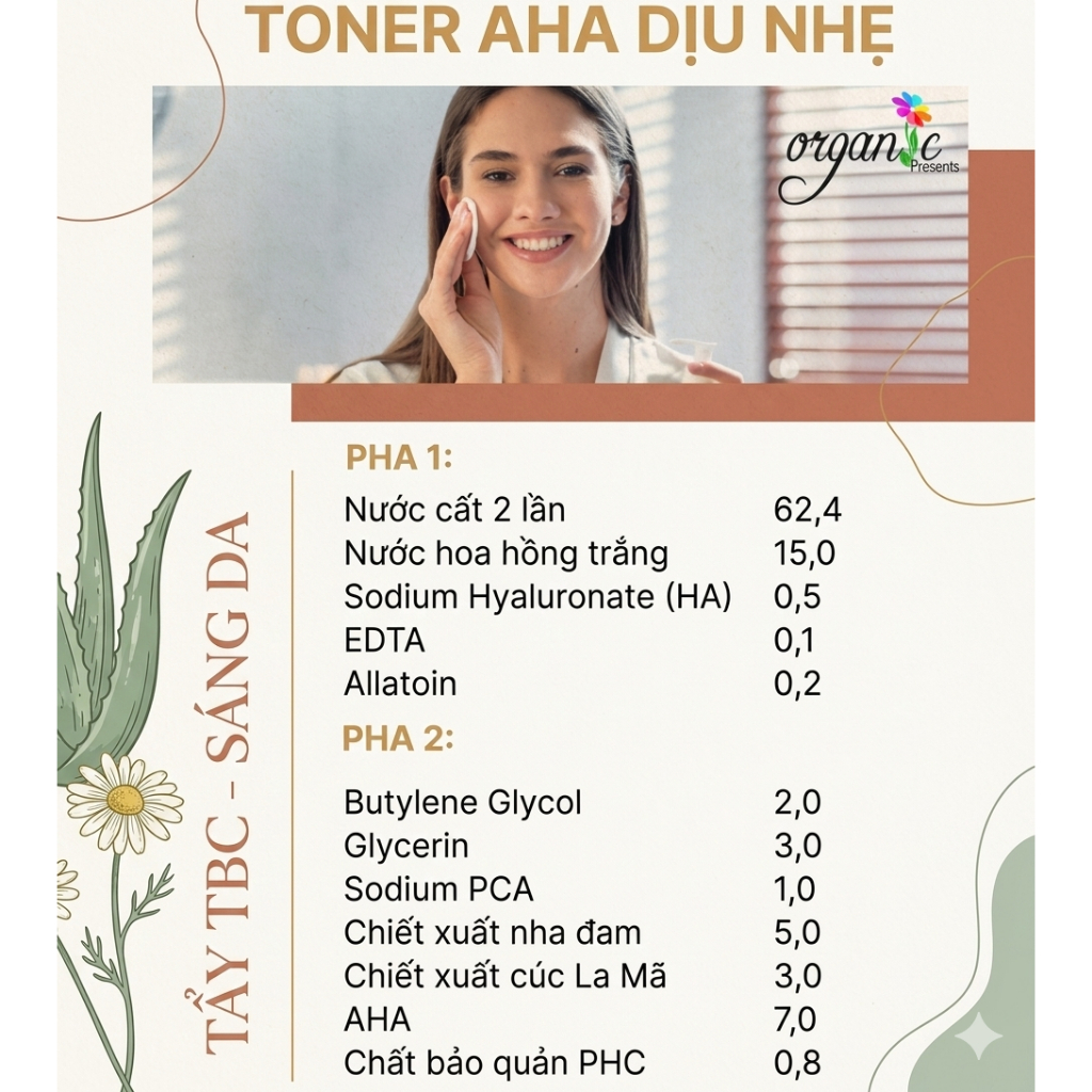 NGUYÊN LIỆU BUTYLENE GLYCOL