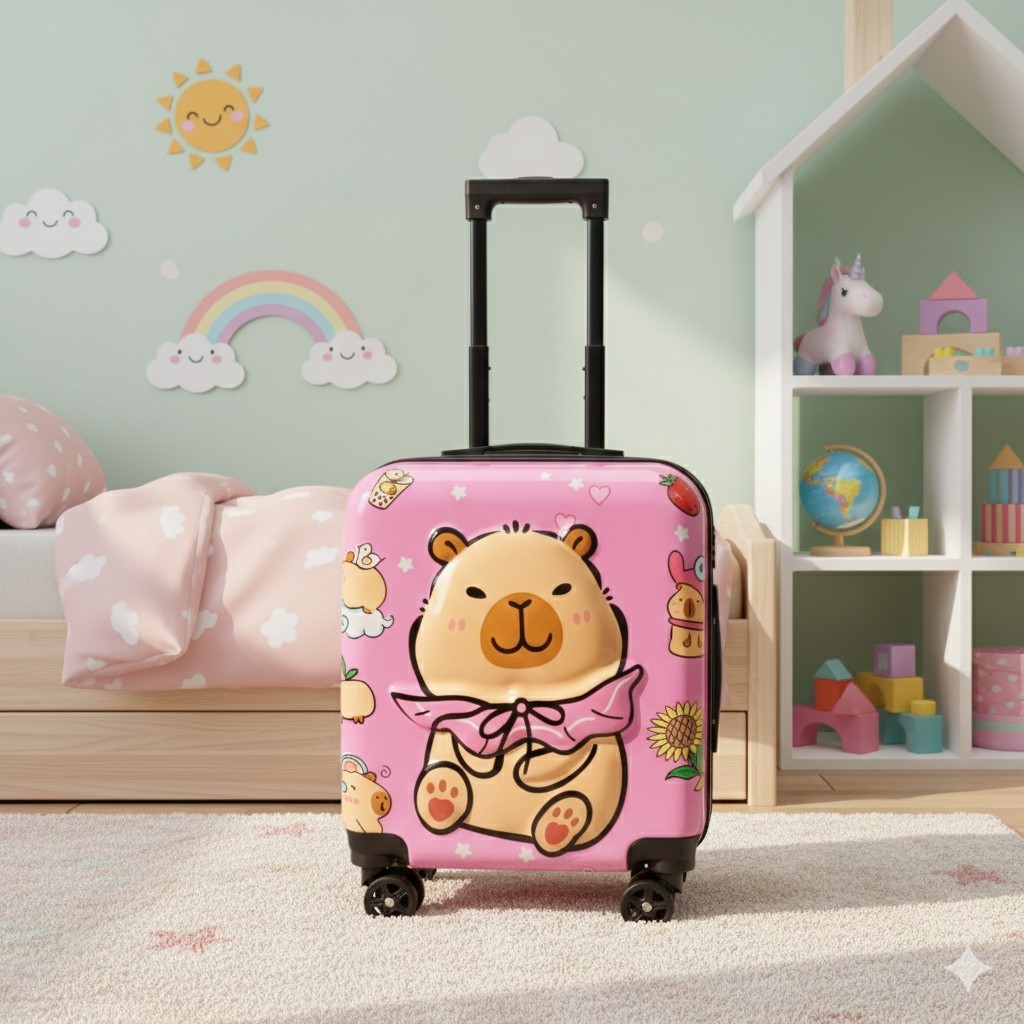 [Tặng vali cho bé] Combo 4 bịch Tã/bỉm ngày đêm Gooby mềm mại, siêu thấm hút size Nb/S/M/L/XL/XXbịch