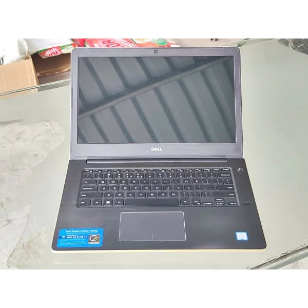 Laptop Cũ Dell Vostro 5468 Core I7-7500U/ Ram 8GB/ SSD 120GB + HDD 500GB/ VGA Nvidia GeForce 940MX/ LCD 14.0'' inch